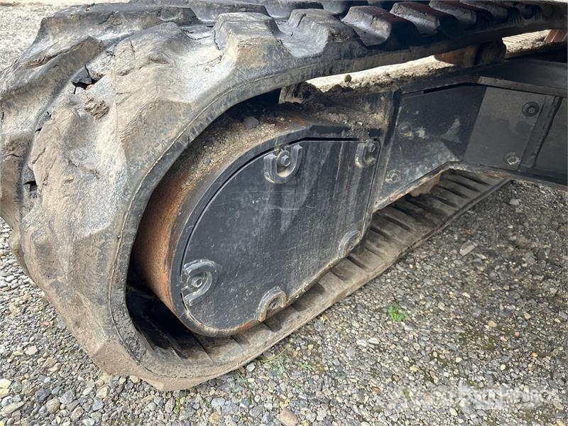 Bobcat E85 Escavatori cingolati