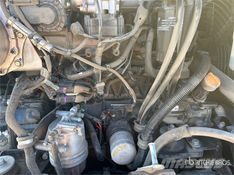 Bobcat E85 Raupenbagger