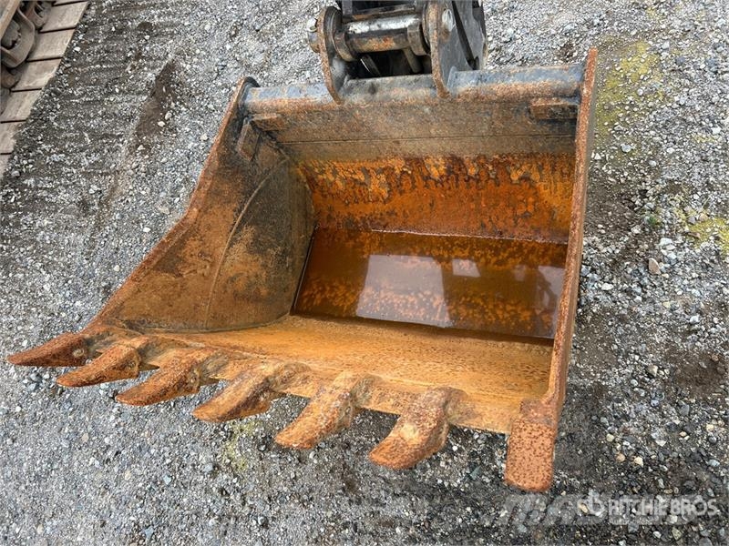 Bobcat E85 Escavatori cingolati