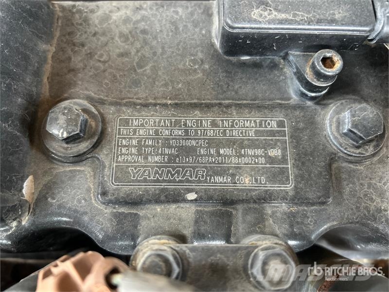 Bobcat E85 Escavatori cingolati