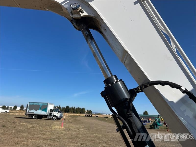 Bobcat E85 Raupenbagger