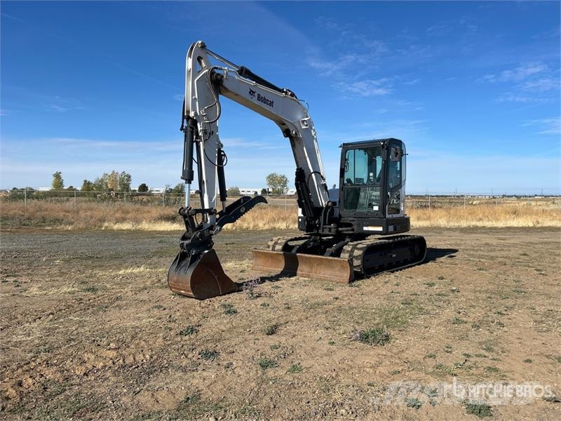 Bobcat E85 Raupenbagger