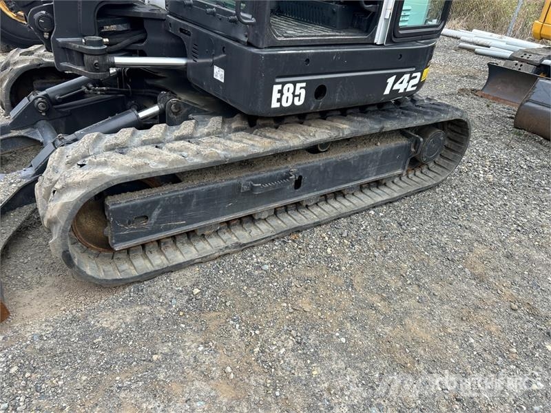 Bobcat E85 Escavatori cingolati