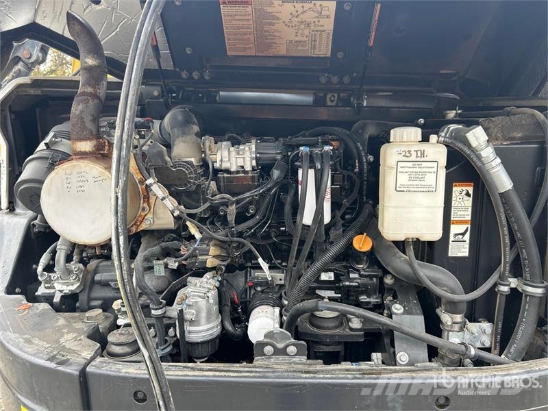 Bobcat E85 Escavatori cingolati