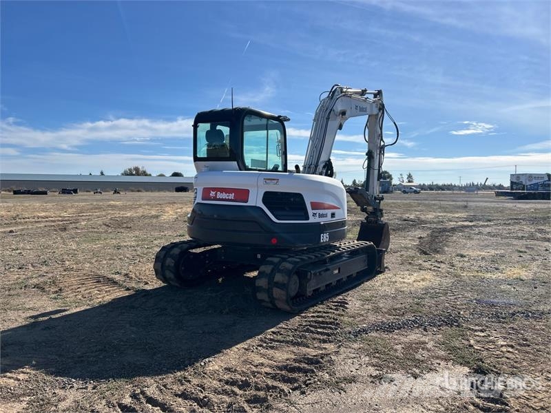 Bobcat E85 Raupenbagger