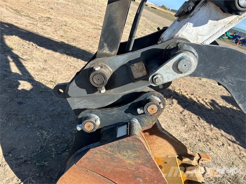 Bobcat E85 Raupenbagger