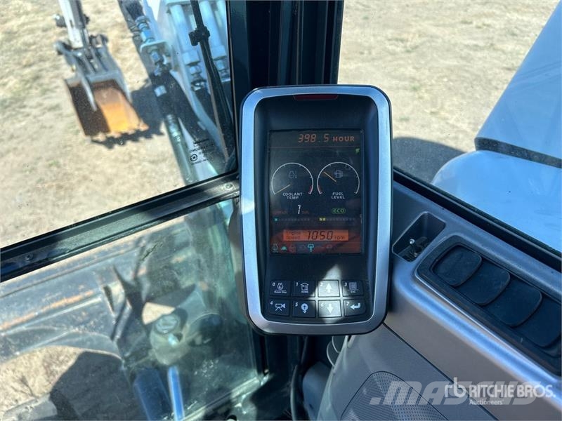 Bobcat E85 Raupenbagger