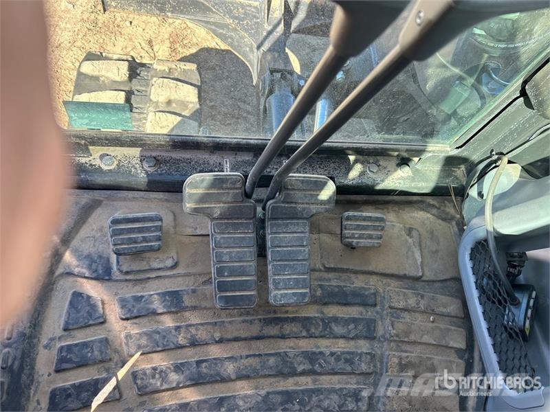 Bobcat E85 Raupenbagger