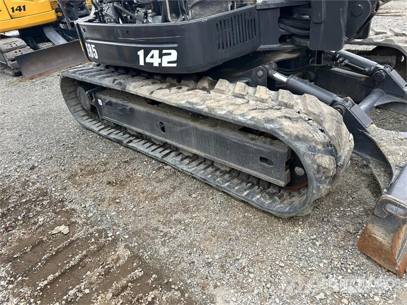 Bobcat E85 Escavatori cingolati