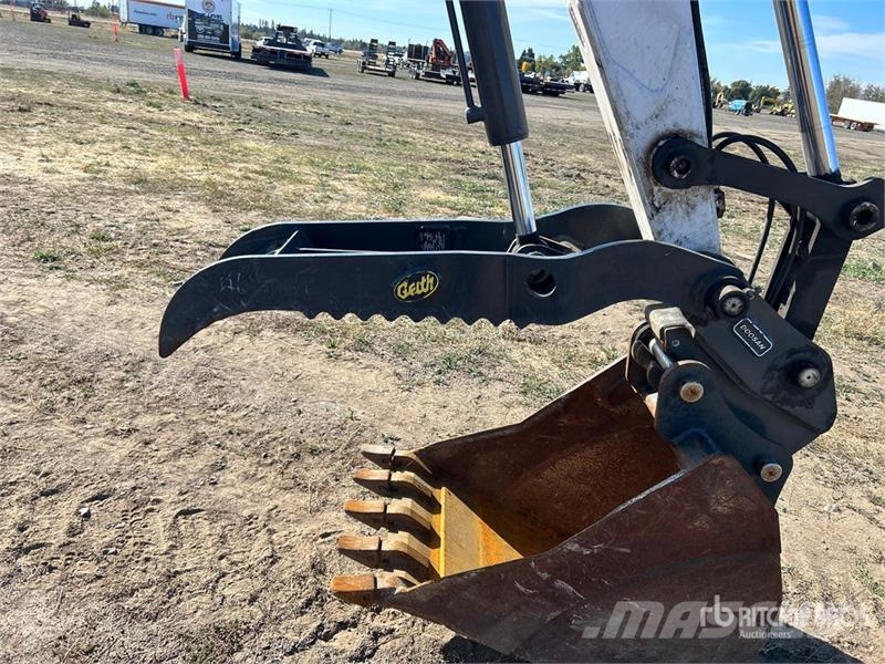 Bobcat E85 Raupenbagger