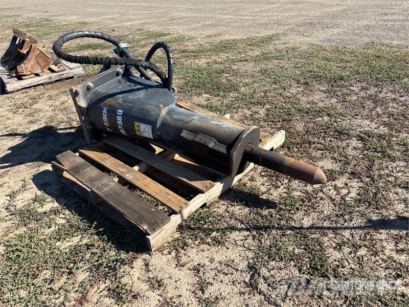 Bobcat HB2380 Hammer / Brecher