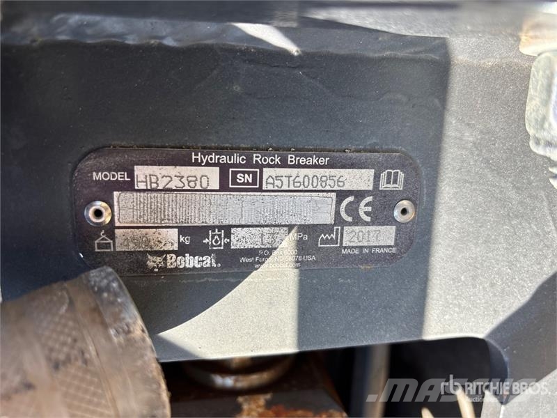 Bobcat HB2380 Hammer / Brecher