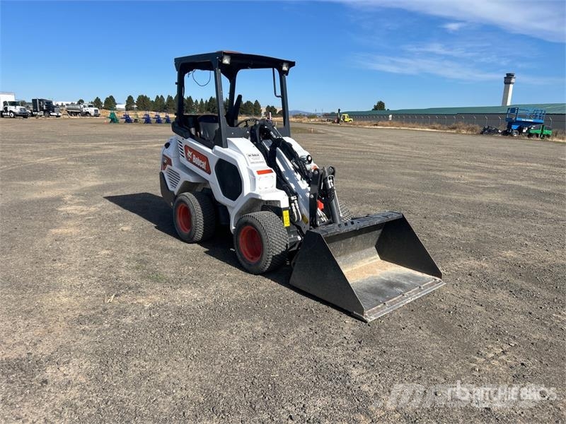 Bobcat L28 Telescopic Wheel Loader Kolesni nakladalci