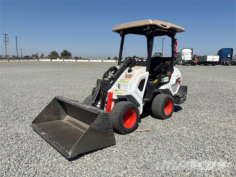 Bobcat L28 Telescopic Mini Wheel Loader Hjullastere