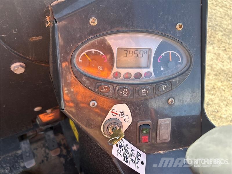 Bobcat L28 Telescopic Wheel Loader Kolesni nakladalci