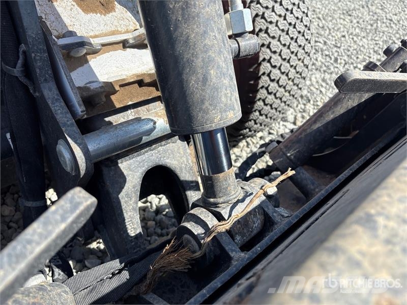 Bobcat L28 Telescopic Mini Wheel Loader Hjullastere