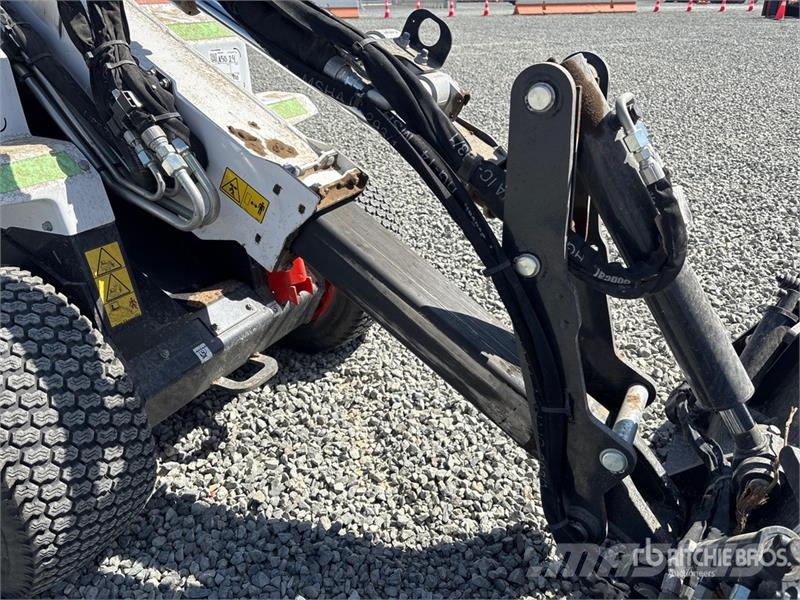 Bobcat L28 Telescopic Mini Wheel Loader Hjullastere