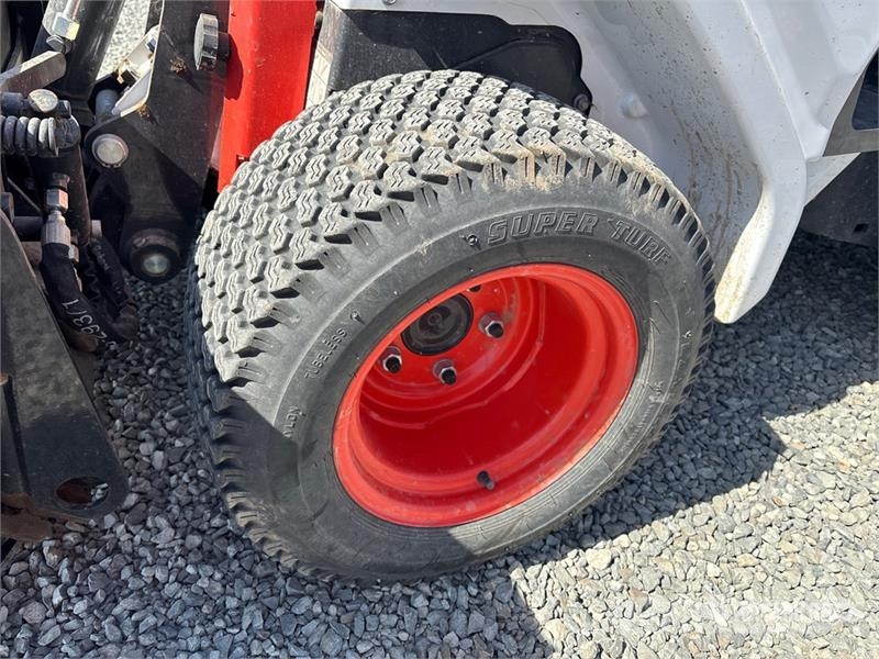 Bobcat L28 Telescopic Mini Wheel Loader Hjullastere