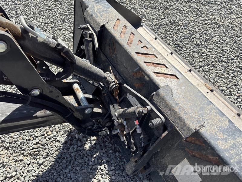 Bobcat L28 Telescopic Mini Wheel Loader Hjullastere