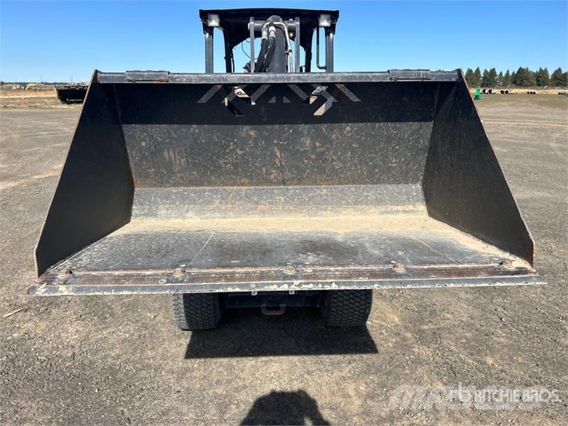 Bobcat L28 Telescopic Wheel Loader Kolesni nakladalci