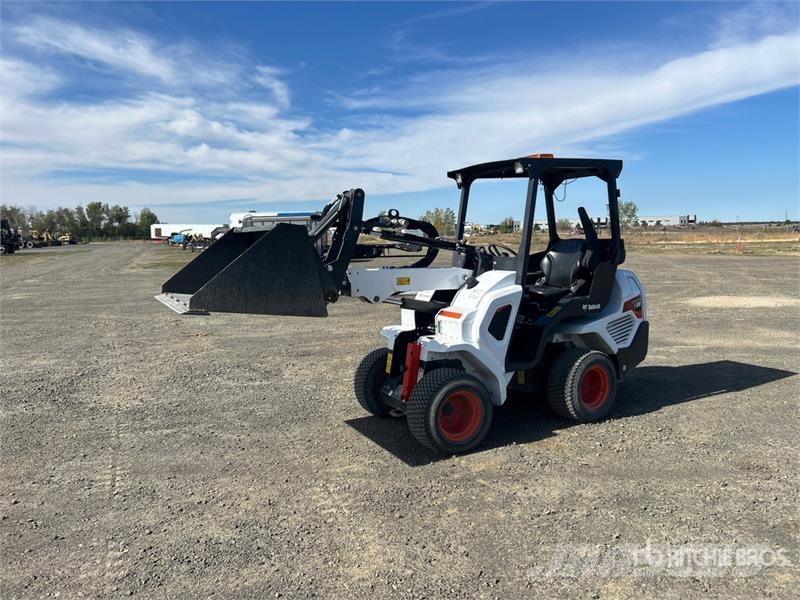 Bobcat L28 Telescopic Wheel Loader Kolesni nakladalci