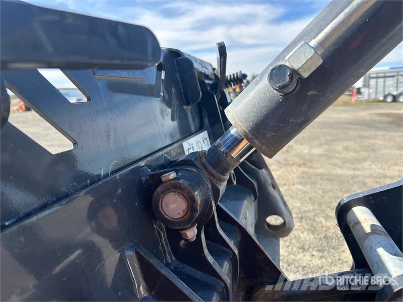 Bobcat L28 Telescopic Wheel Loader Kolesni nakladalci