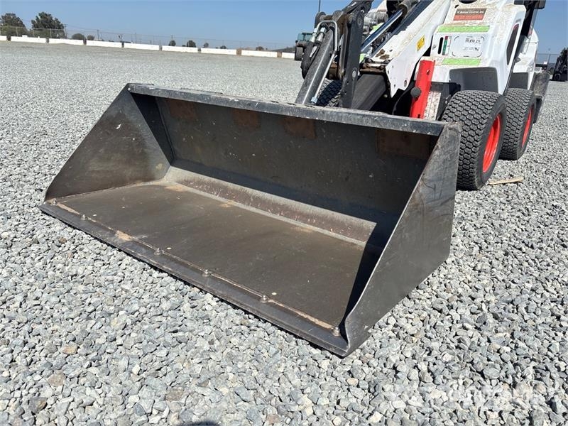 Bobcat L28 Telescopic Mini Wheel Loader Hjullastere