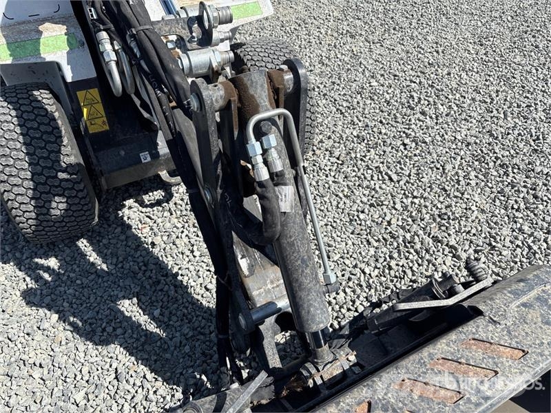 Bobcat L28 Telescopic Mini Wheel Loader Hjullastere