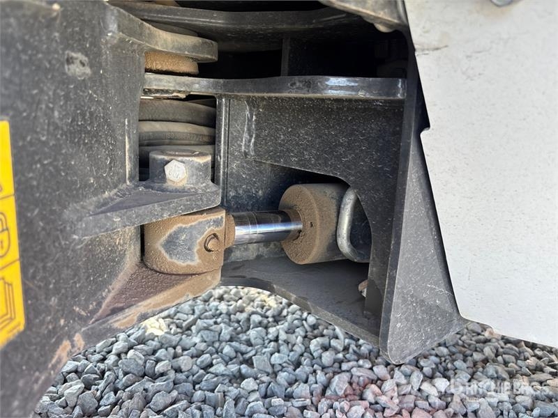 Bobcat L28 Telescopic Mini Wheel Loader Hjullastere