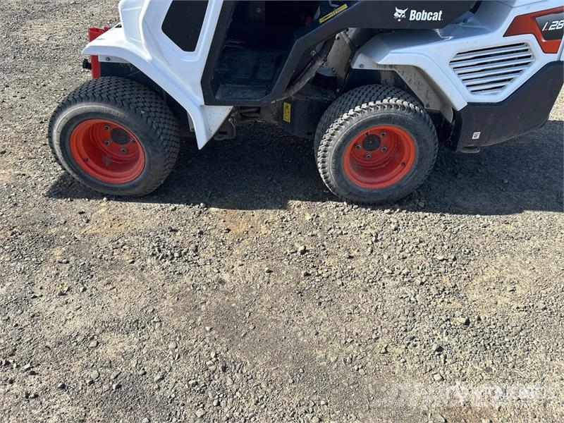 Bobcat L28 Telescopic Wheel Loader Kolesni nakladalci