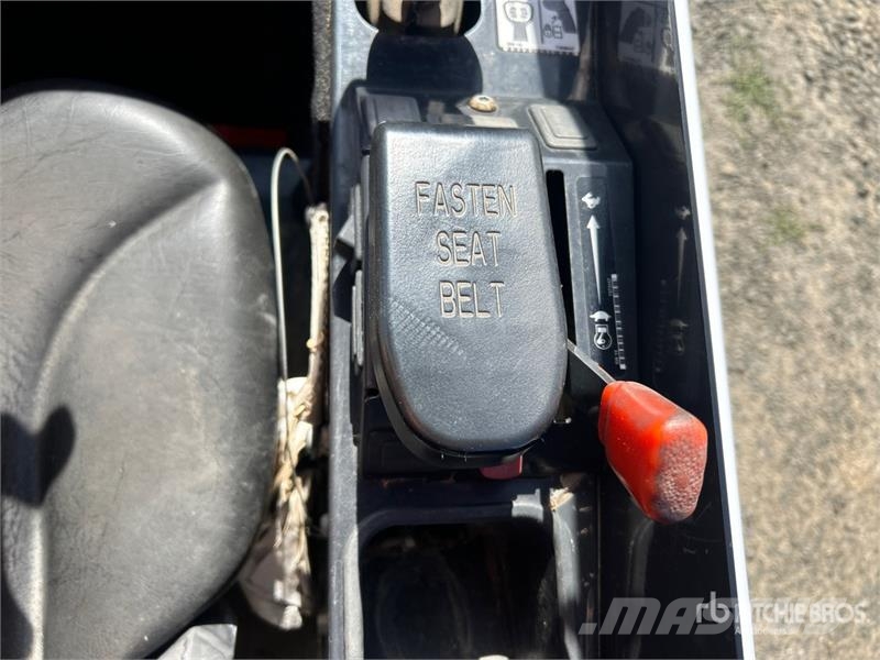 Bobcat L28 Telescopic Wheel Loader Kolesni nakladalci