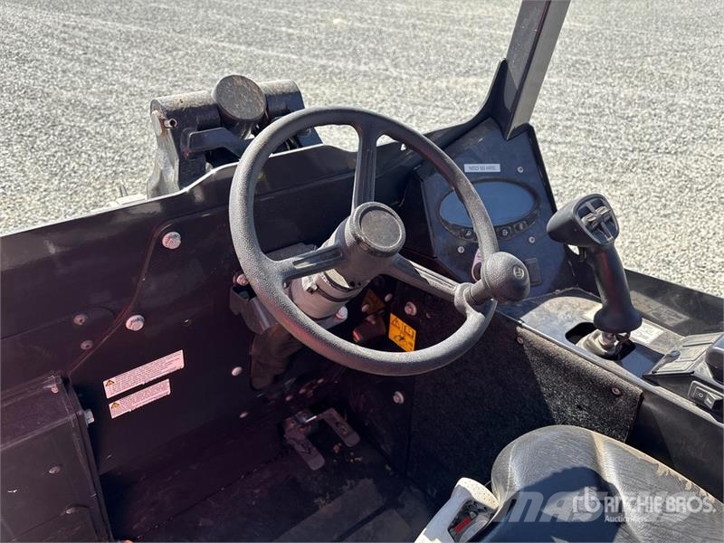 Bobcat L28 Telescopic Mini Wheel Loader Hjullastere