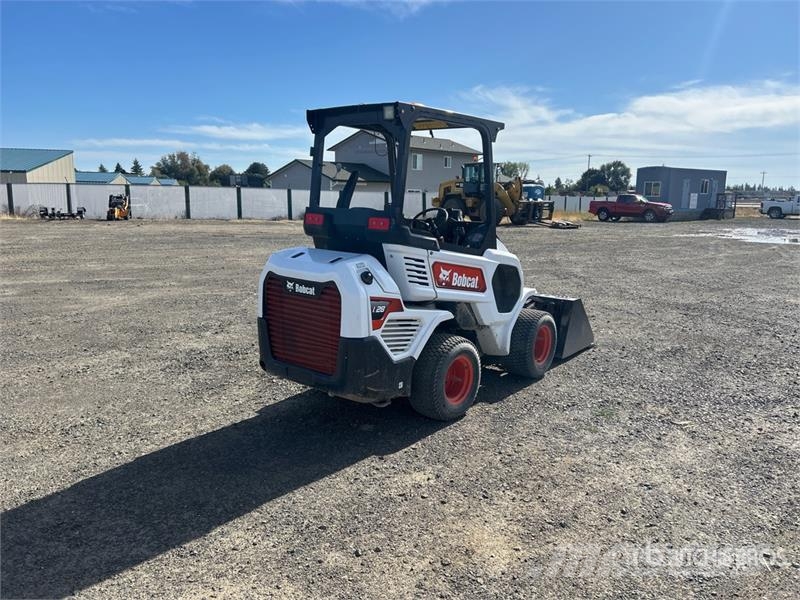 Bobcat L28 Telescopic Wheel Loader Kolesni nakladalci