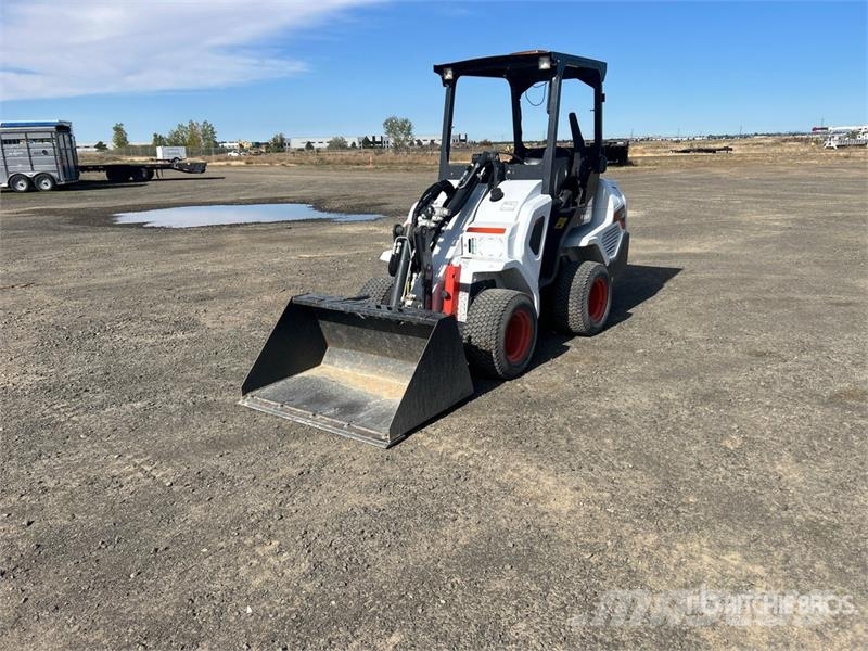 Bobcat L28 Telescopic Wheel Loader Kolesni nakladalci