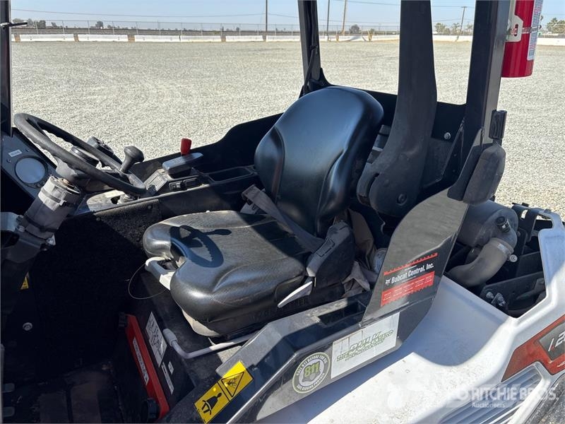 Bobcat L28 Telescopic Mini Wheel Loader Hjullastere