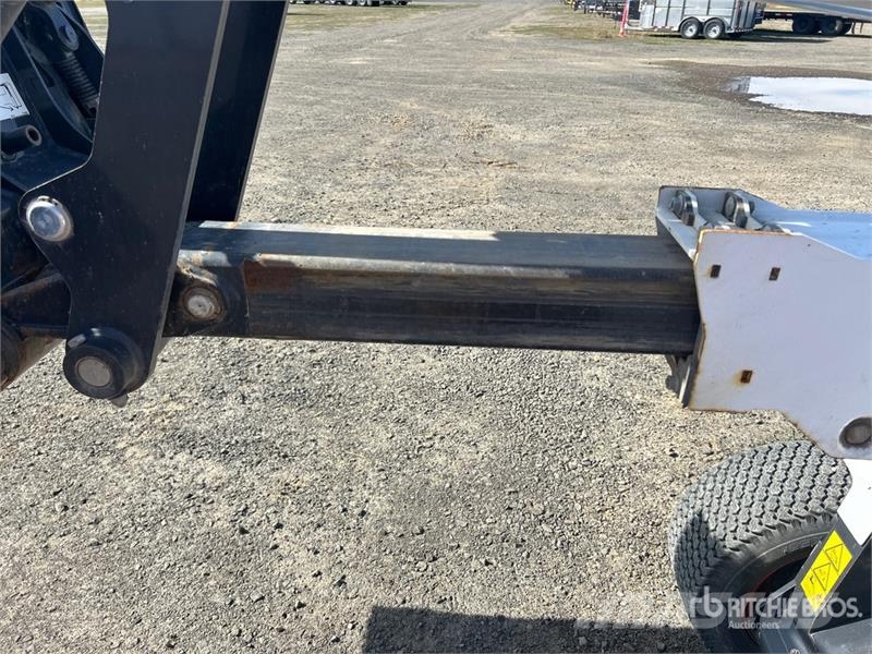 Bobcat L28 Telescopic Wheel Loader Kolesni nakladalci
