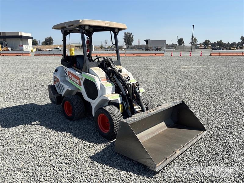 Bobcat L28 Telescopic Mini Wheel Loader Hjullastere