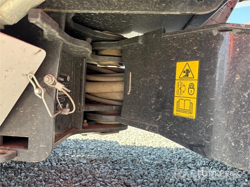 Bobcat L28 Telescopic Mini Wheel Loader Hjullastere