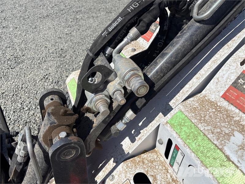 Bobcat L28 Telescopic Mini Wheel Loader Hjullastere