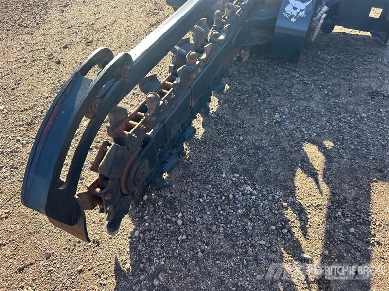 Bobcat LT313 60 in Skid Steer Trencher Sleuvengravers