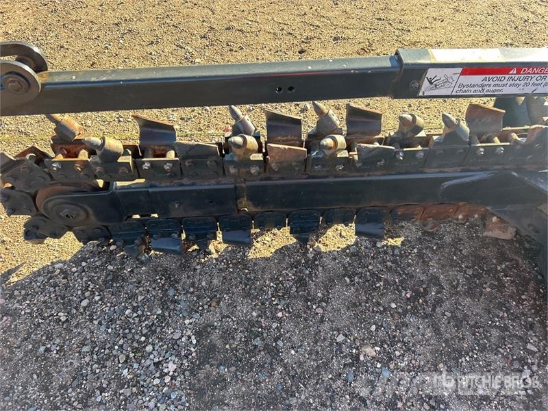 Bobcat LT313 60 in Skid Steer Trencher Sleuvengravers