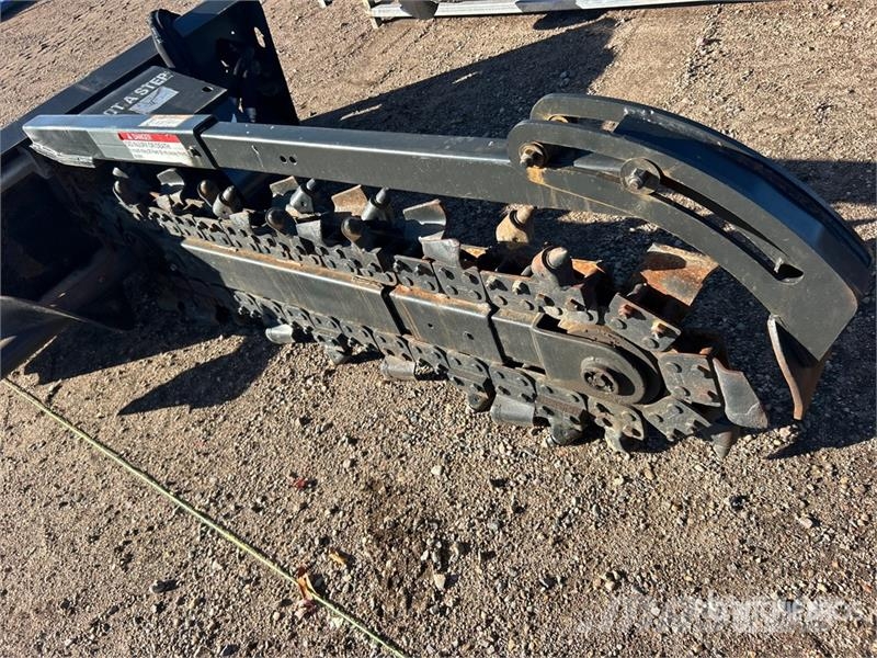 Bobcat LT313 60 in Skid Steer Trencher Sleuvengravers