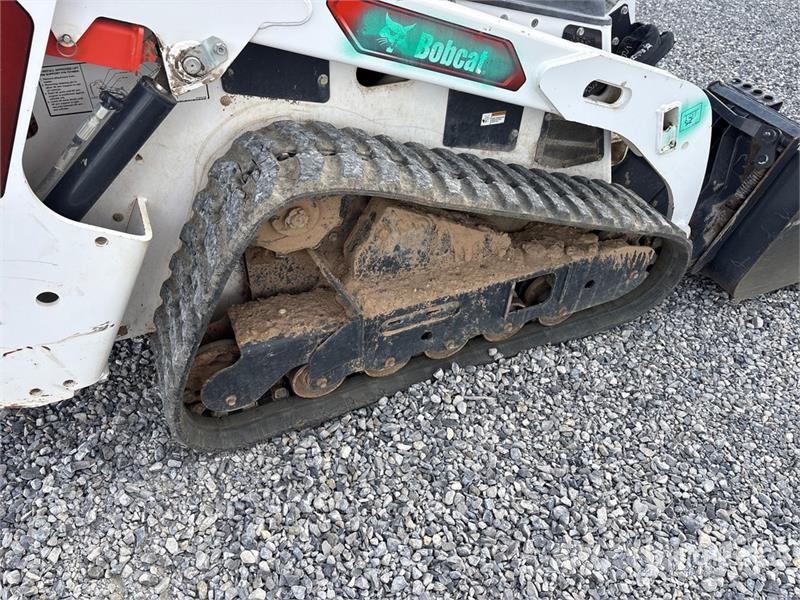 Bobcat MT100 Compact Track Loader Мини-погрузчики