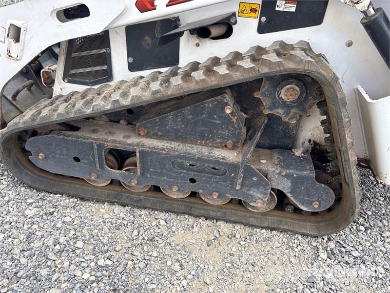 Bobcat MT100 Compact Track Loader Мини-погрузчики