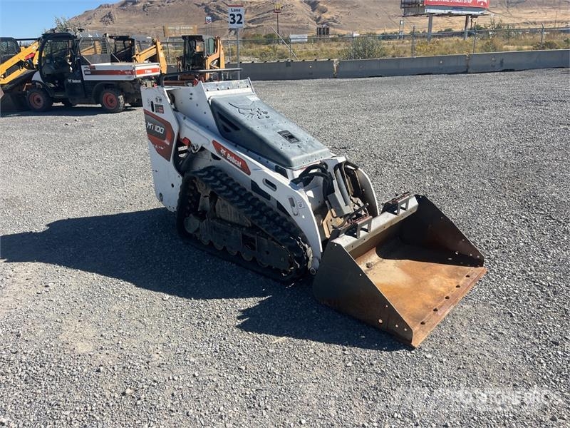 Bobcat MT100 Compact Track Loader Kompaktlader
