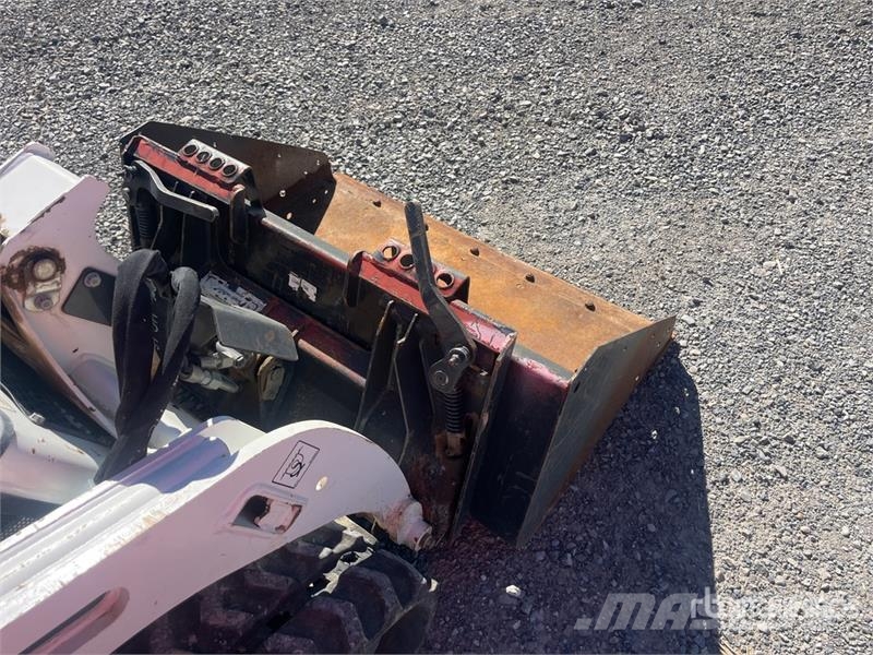 Bobcat MT100 Compact Track Loader Kompaktlader