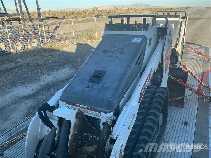 Bobcat MT100 Compact Track Loader Kompaktlastere