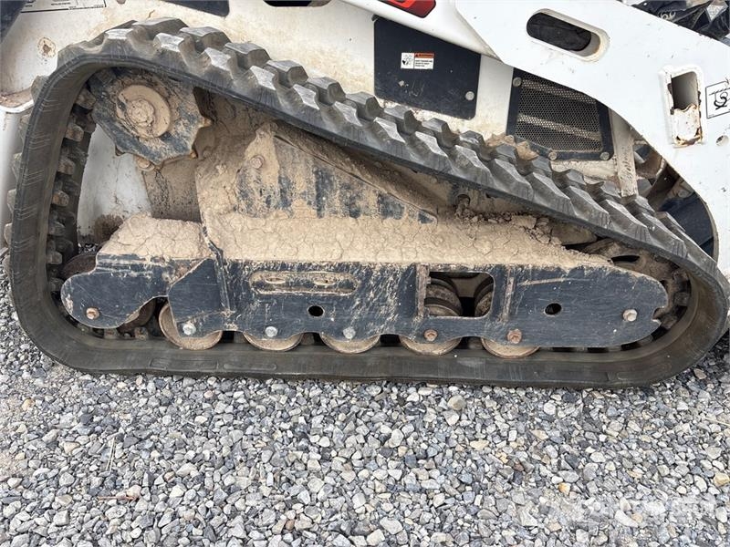 Bobcat MT100 Compact Track Loader Skid steer mini utovarivači