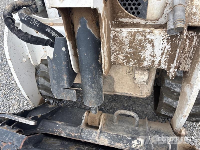 Bobcat MT100 Compact Track Loader Skid steer mini utovarivači