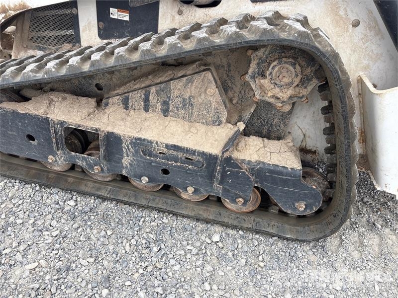 Bobcat MT100 Compact Track Loader Skid steer mini utovarivači